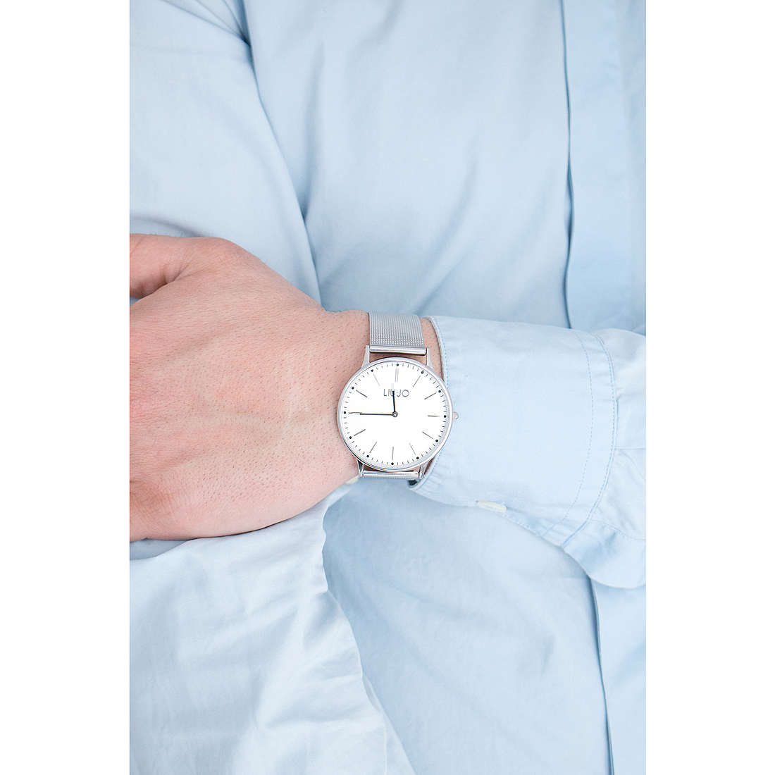 Orologio Solo Tempo Uomo Liujo Codice: TLJ1084