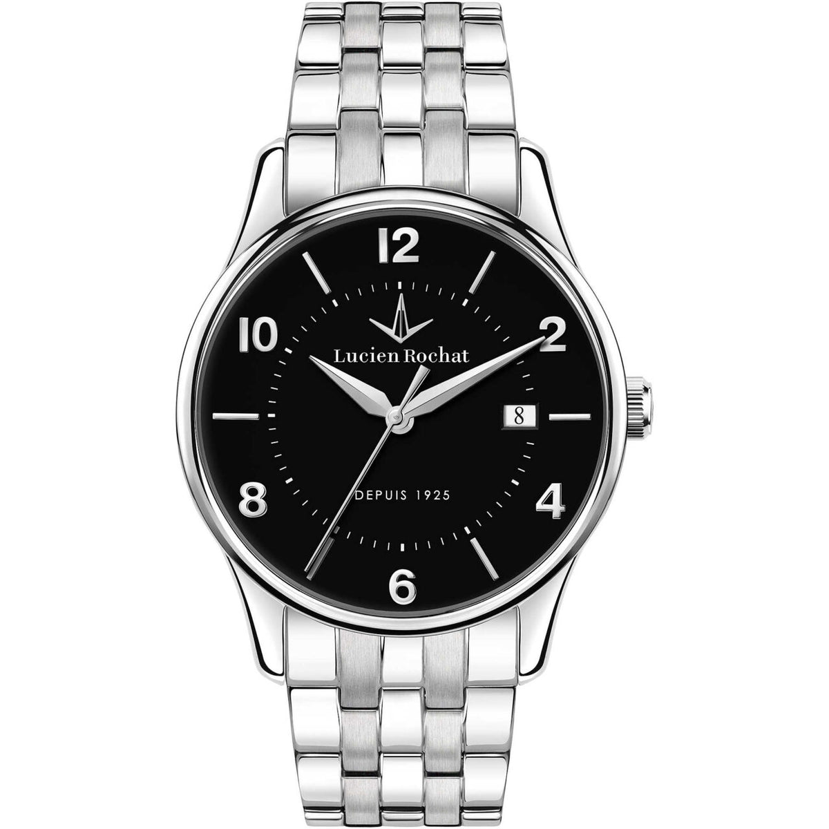 orologio solo tempo uomo Lucien Rochat R0453115002