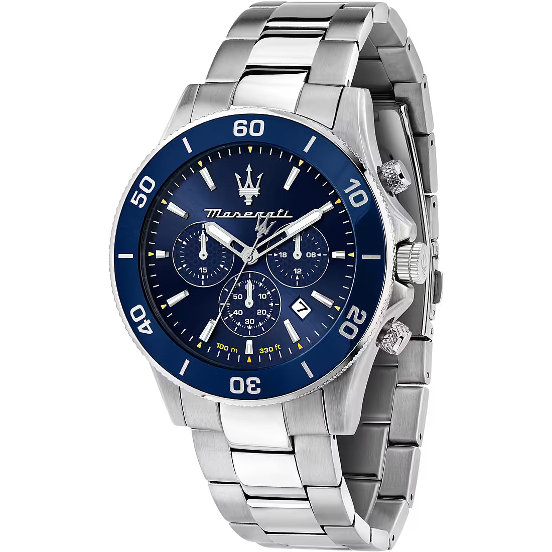 Orologio Uomo Maserati Competizine - R8873600002