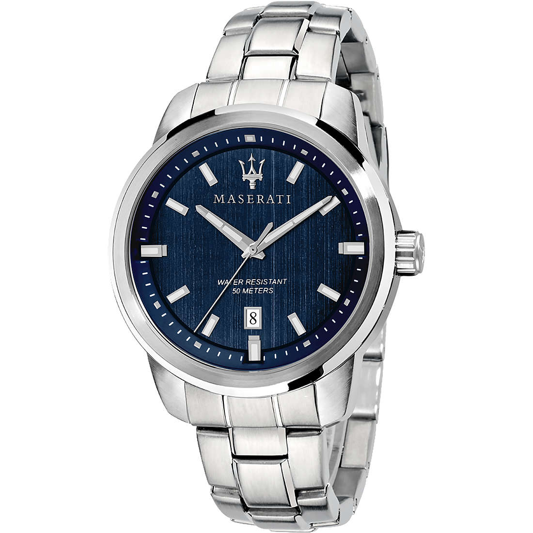 Orologio Solo Tempo Uomo Maserati Successo Codice: R8853121004