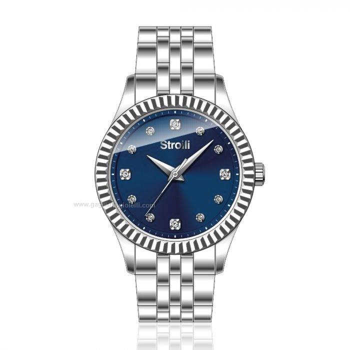 Orologio Quarzo Donna Stroili Glamour Collection
