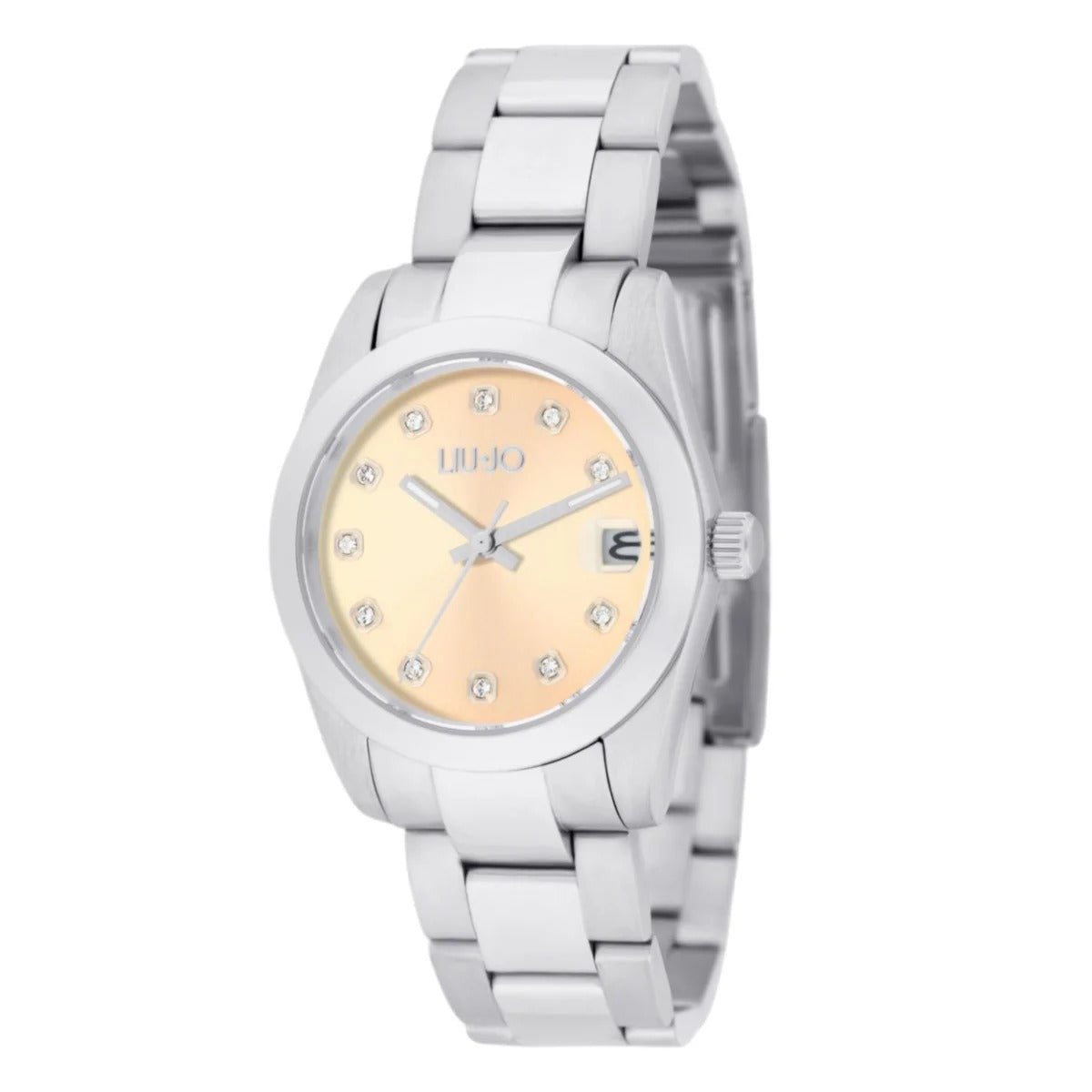 Orologio Donna Liu Jo in Acciaio Junpiner e Zirconi