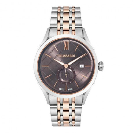 Orologio Trussardi Swiss Made Uomo Milano