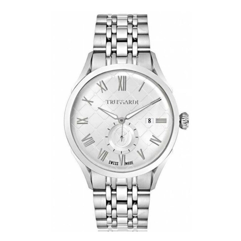 Orologio Trussardi Swiss Made Uomo Milano