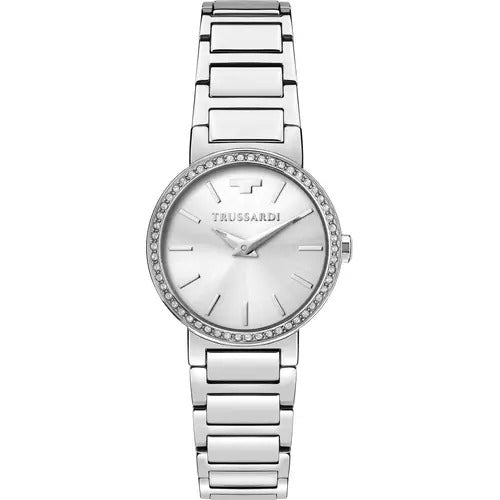 Orologio Donna Trussardi in Acciaio T-Bridge