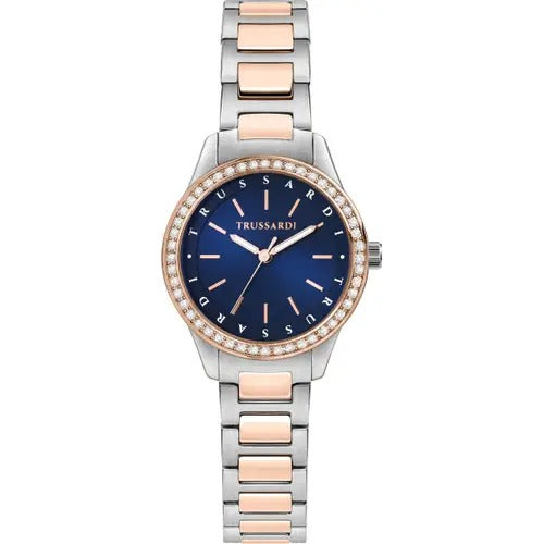 Orologio Donna Bicolore Trussardi T-Sky