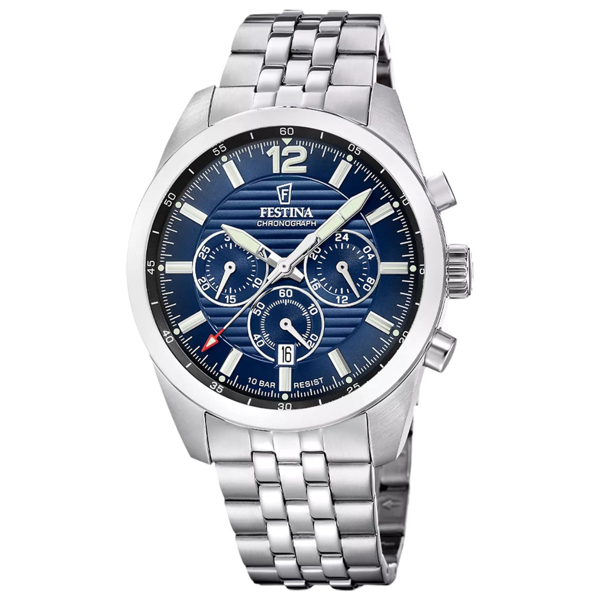 Orologio Uomo Festina Timeless Chronograph