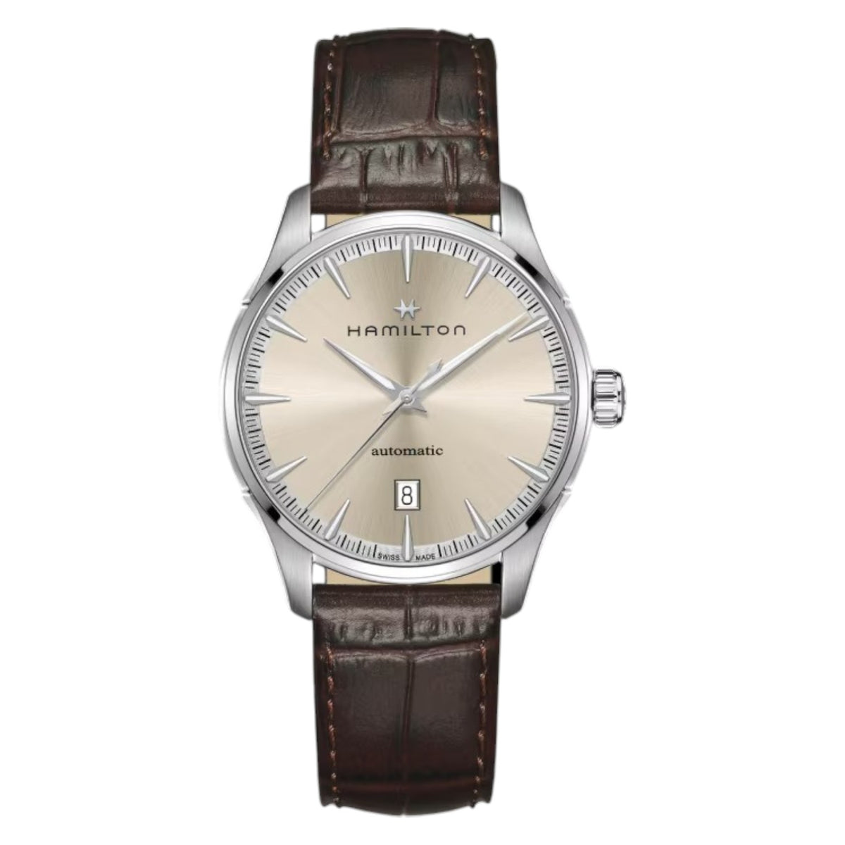 Orologio Uomo Hamilton Jazzamaster Gent Auto