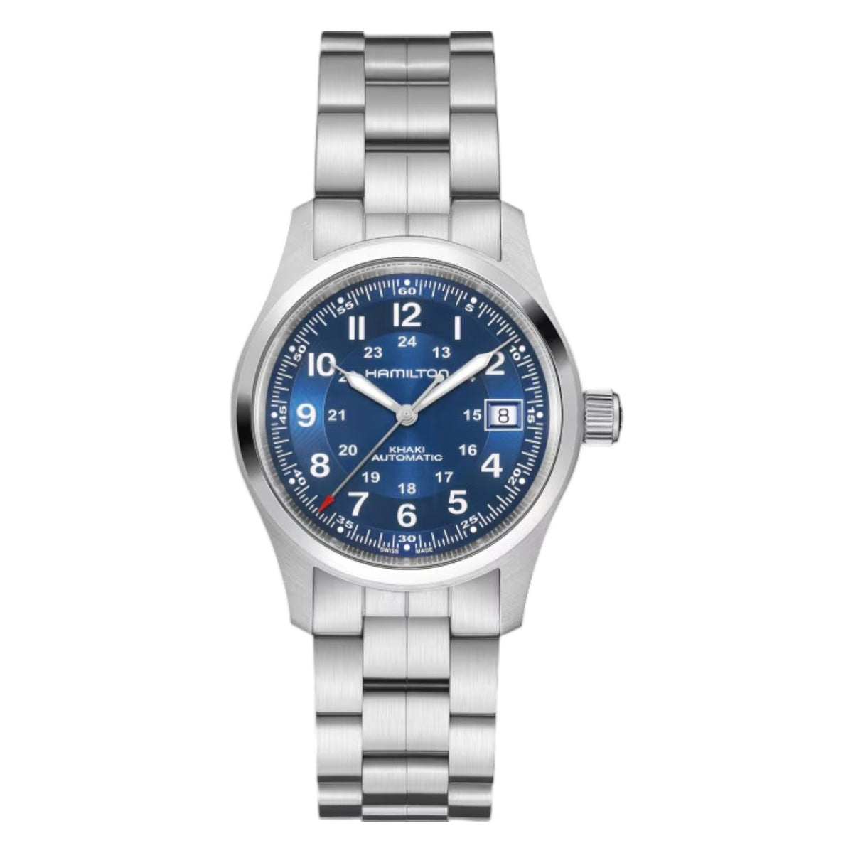Orologio Uomo Hamilton Khaki Field Auto