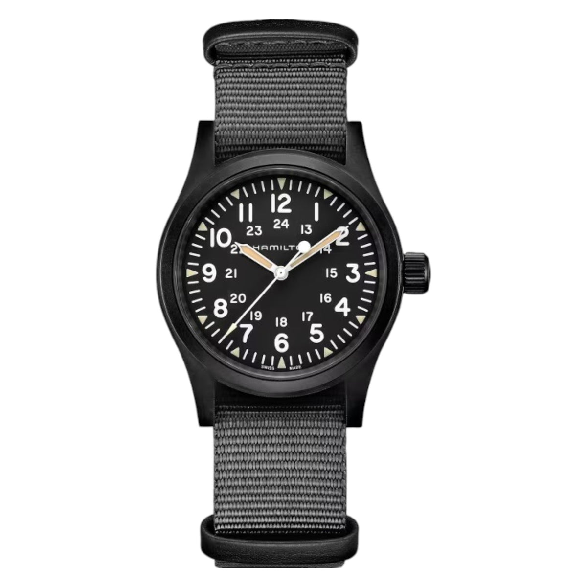 Orologio Uomo Hamilton Khaki Field Mechanical
