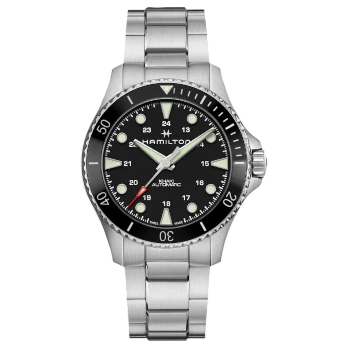 Orologio Hamilton Khaki Navy Scuba Auto