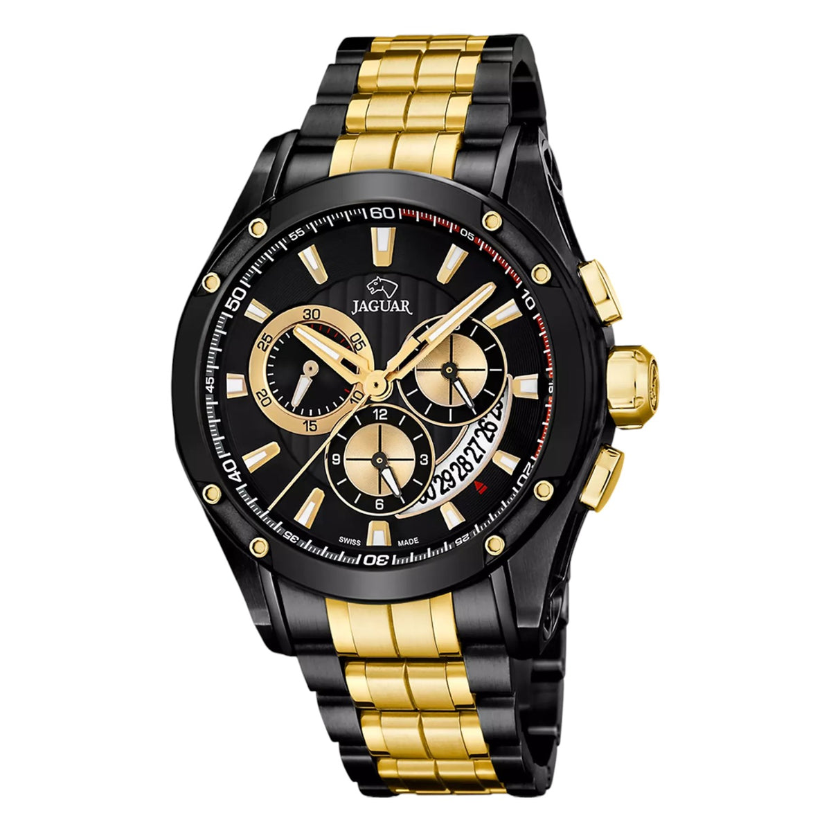 Orologio Uomo Jaguar Swiss Made Special Edition