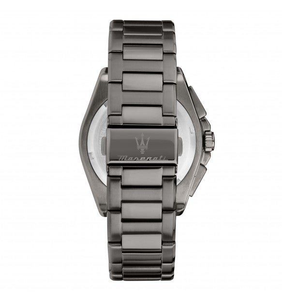 Orologio Uomo Maserati in Acciaio Velocità - Cielo Edition