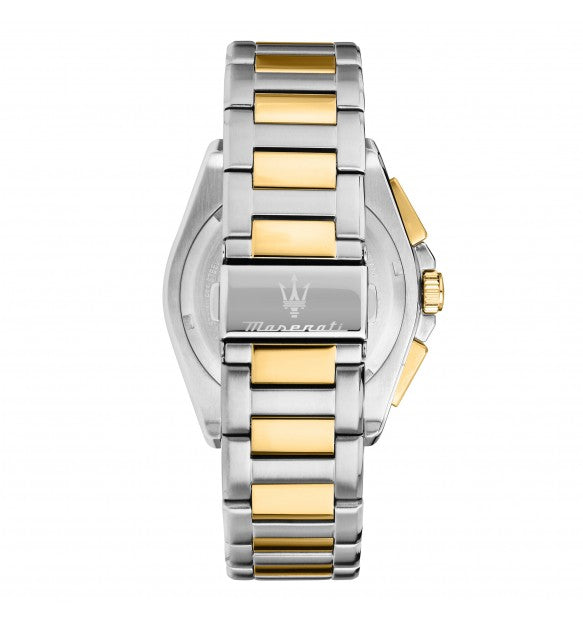 Orologio Uomo Maserati in Acciaio Bicolore Doarto Velocità