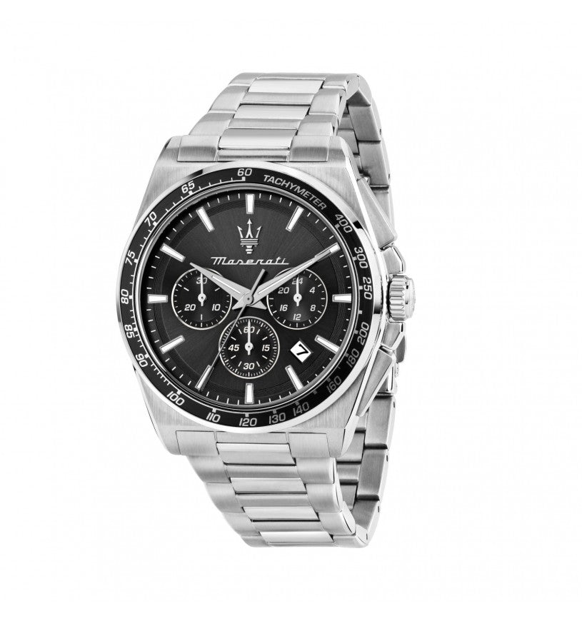 Orologio Uomo Maserati Velocità