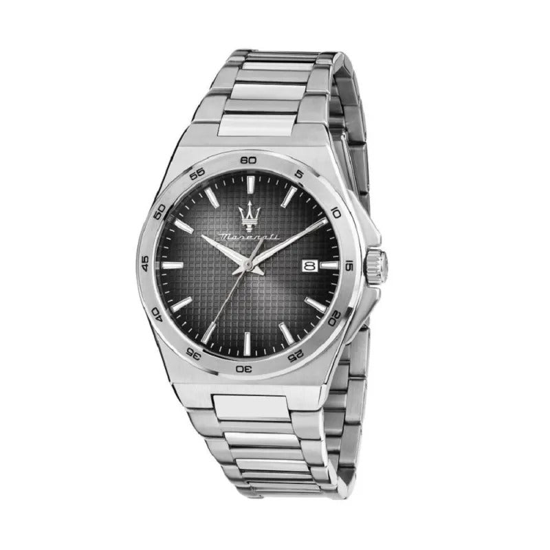 Orologio Uomo Maserati in Acciaio al Quarzo Velocità Slim
