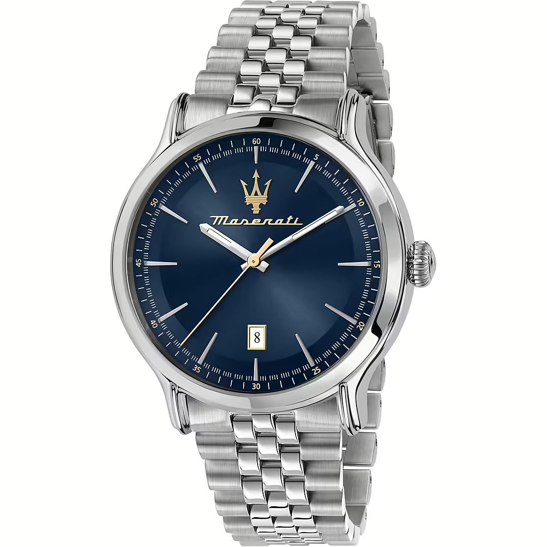 Orologio Uomo Maserati in Acciaio Epoca