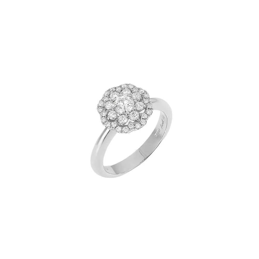 Anello Donna Crivelli con Diamanti Ct. 0,73 - I Will I Do