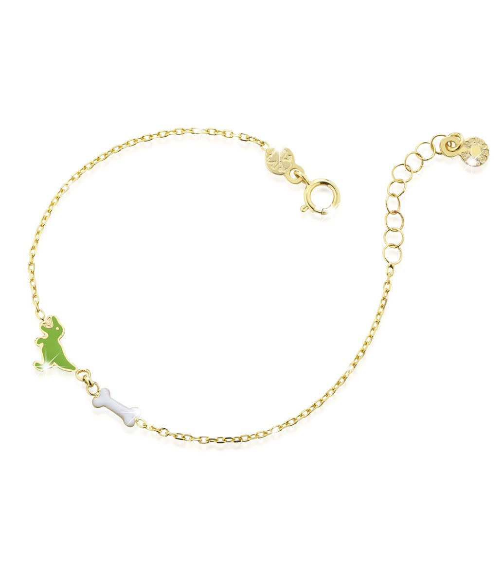 Bracciale in Oro 18KT 9KT Le Bebè | Primegioie – PMG071