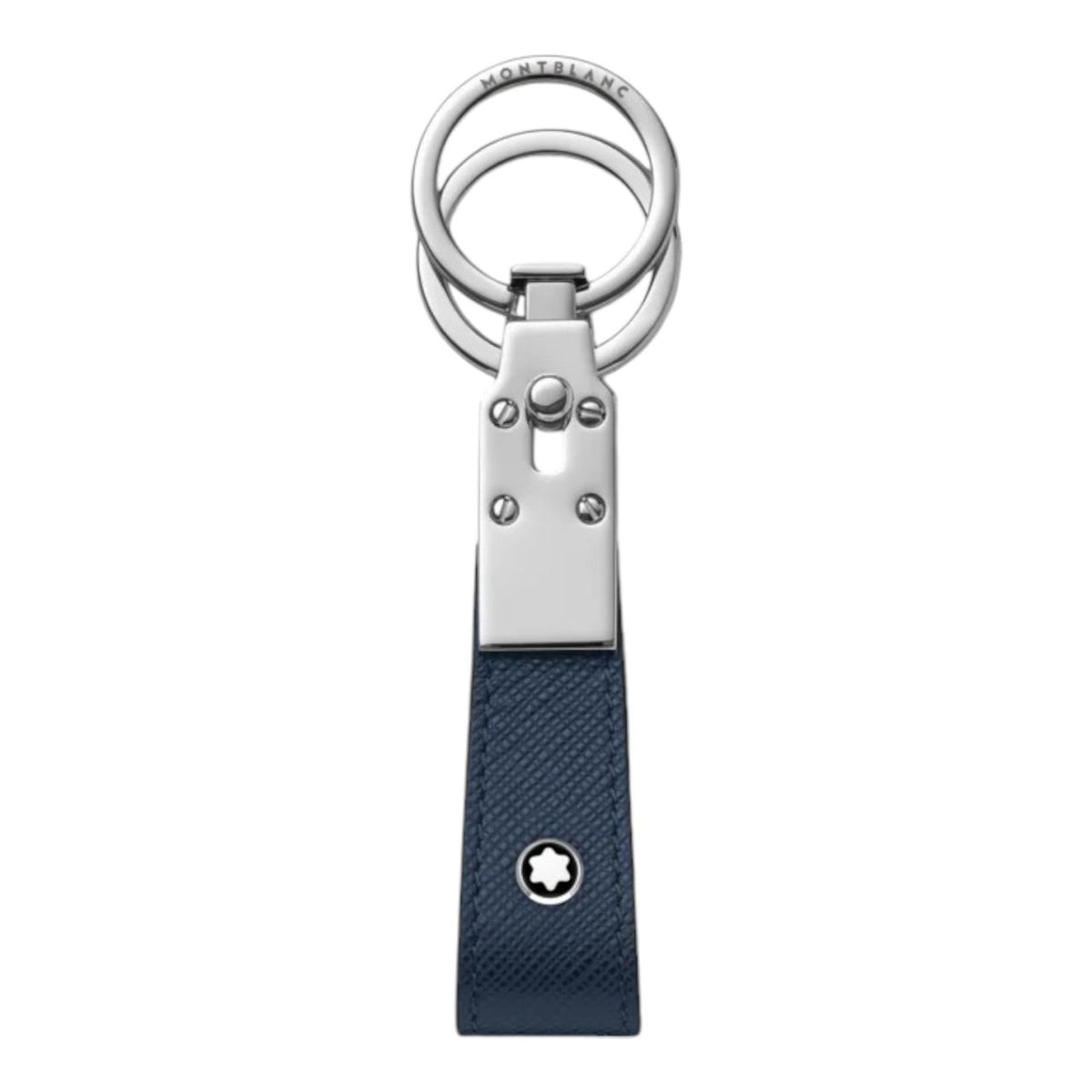 Portachiavi Uomo con passante Montblanc Sartorial