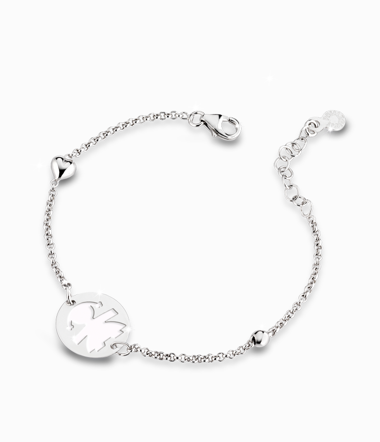 Bracciale in Oro 18KT 9KT Le Bebè | Primegioie – PMG015