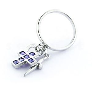ANELLO DONNA CESARE PACIOTTI JEWELS JPAN0410b ARGENTO 925