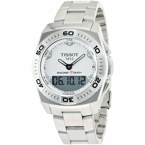 Orologio Uomo Tissot Reacing-Touch Swiss Made - T002.520.11.031.00
