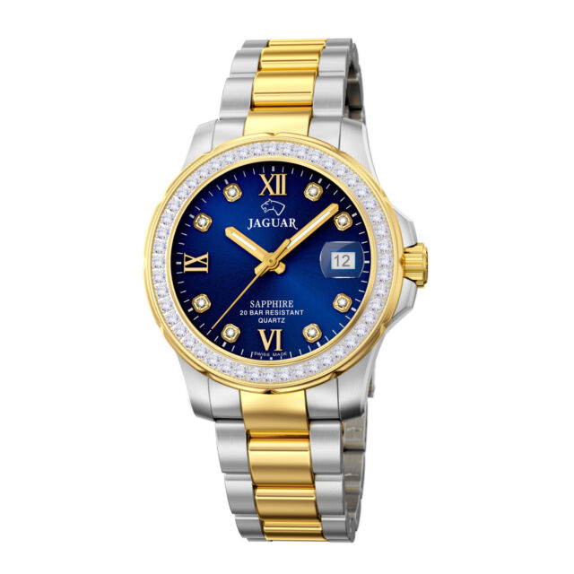 Orologio Jaguar Donna in Acciaio J893/2