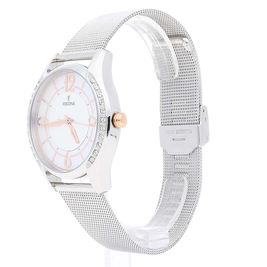Orologio Solo Tempo Donna Festina Mademoiselle Codice: F20420/1