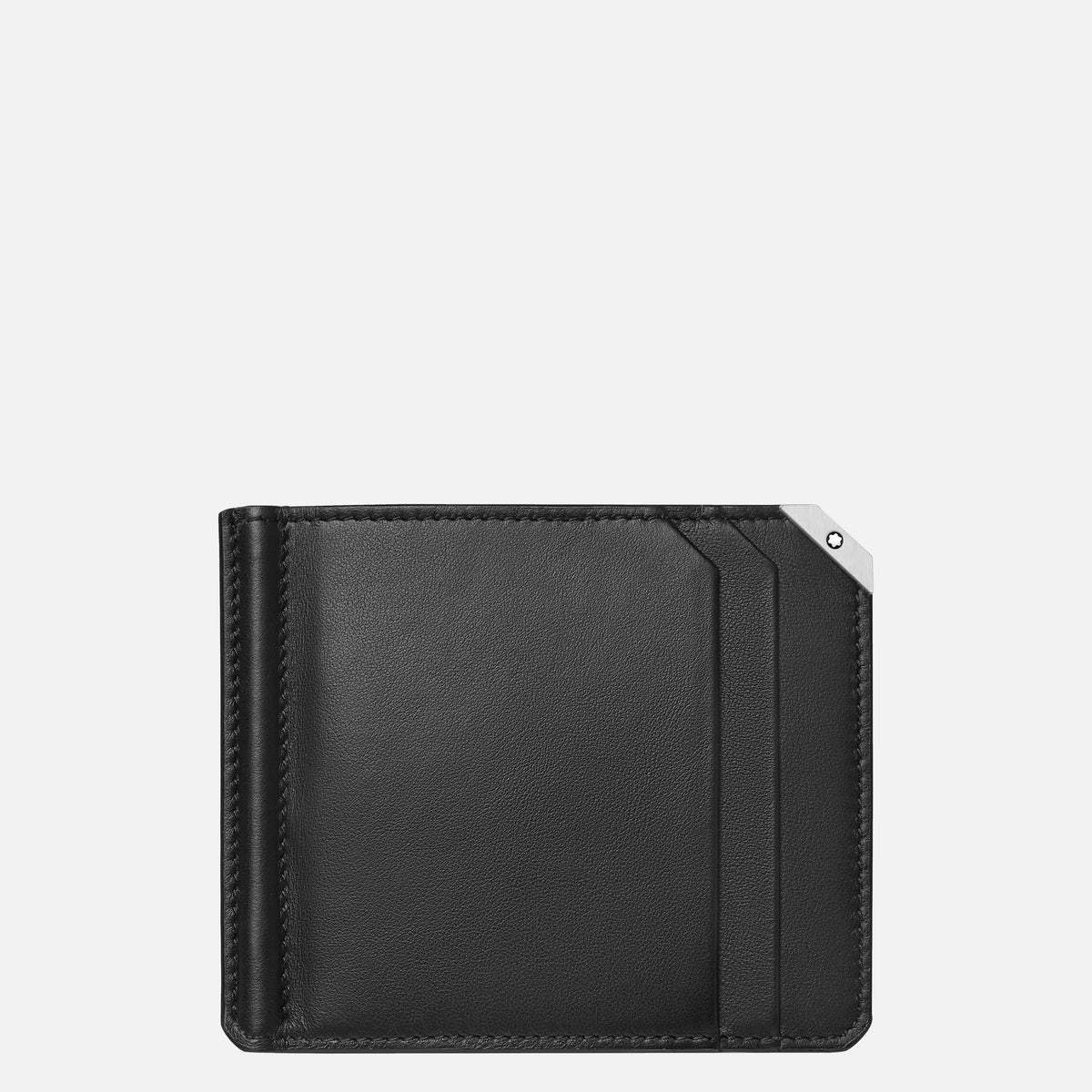 Portafoglio Uomo Montblanc 6 scomparti con fermasoldi Meisterstück Urban