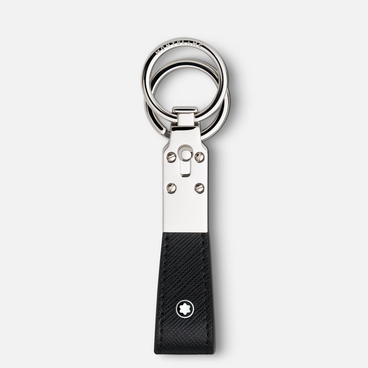 Portachiavi Uomo con passante Montblanc Sartorial