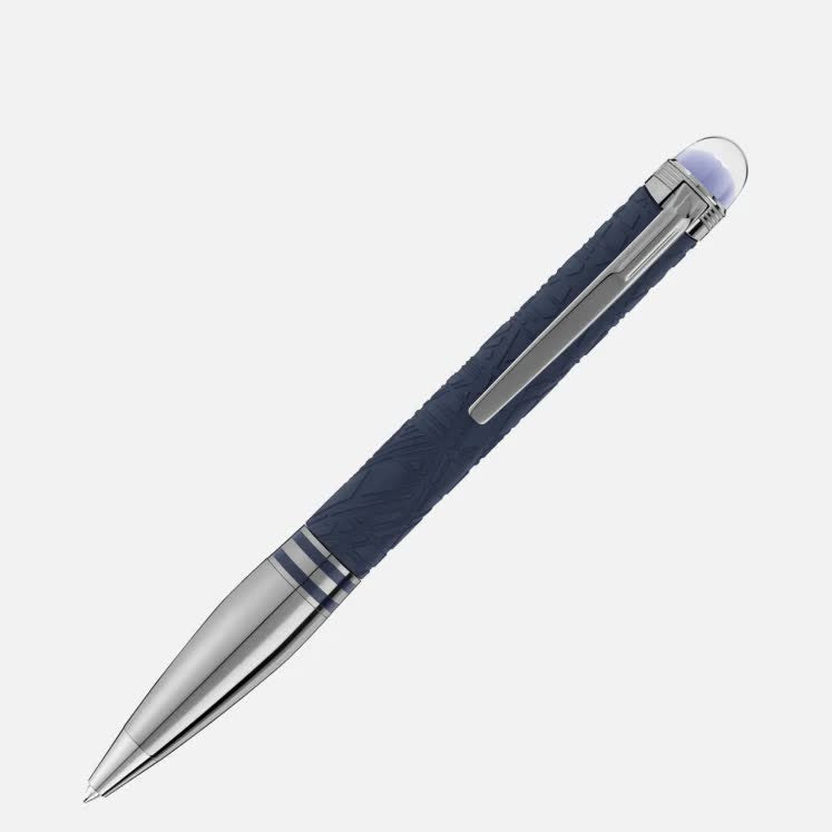 Penna Montblanc Starwalker SpaceBlue Douè