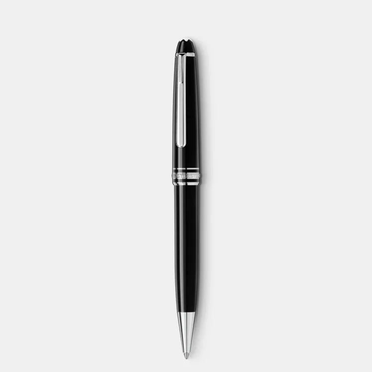 Penna Montblanc Meisterstuck Platinum Coated