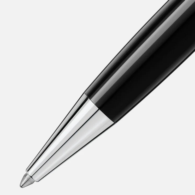 Penna Montblanc Meisterstuck Platinum Coated
