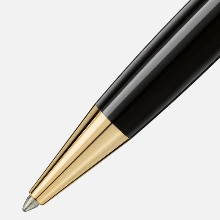 Penna Montblanc Meisterstuck Gold Coated