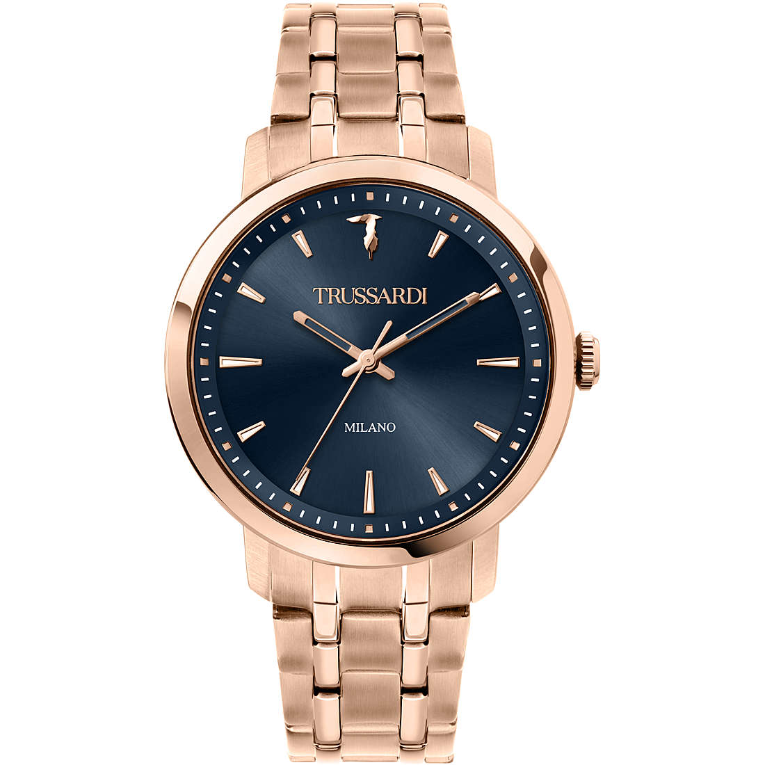 Orologio Uomo Trussardi Rosè T-Couple - R2453147006