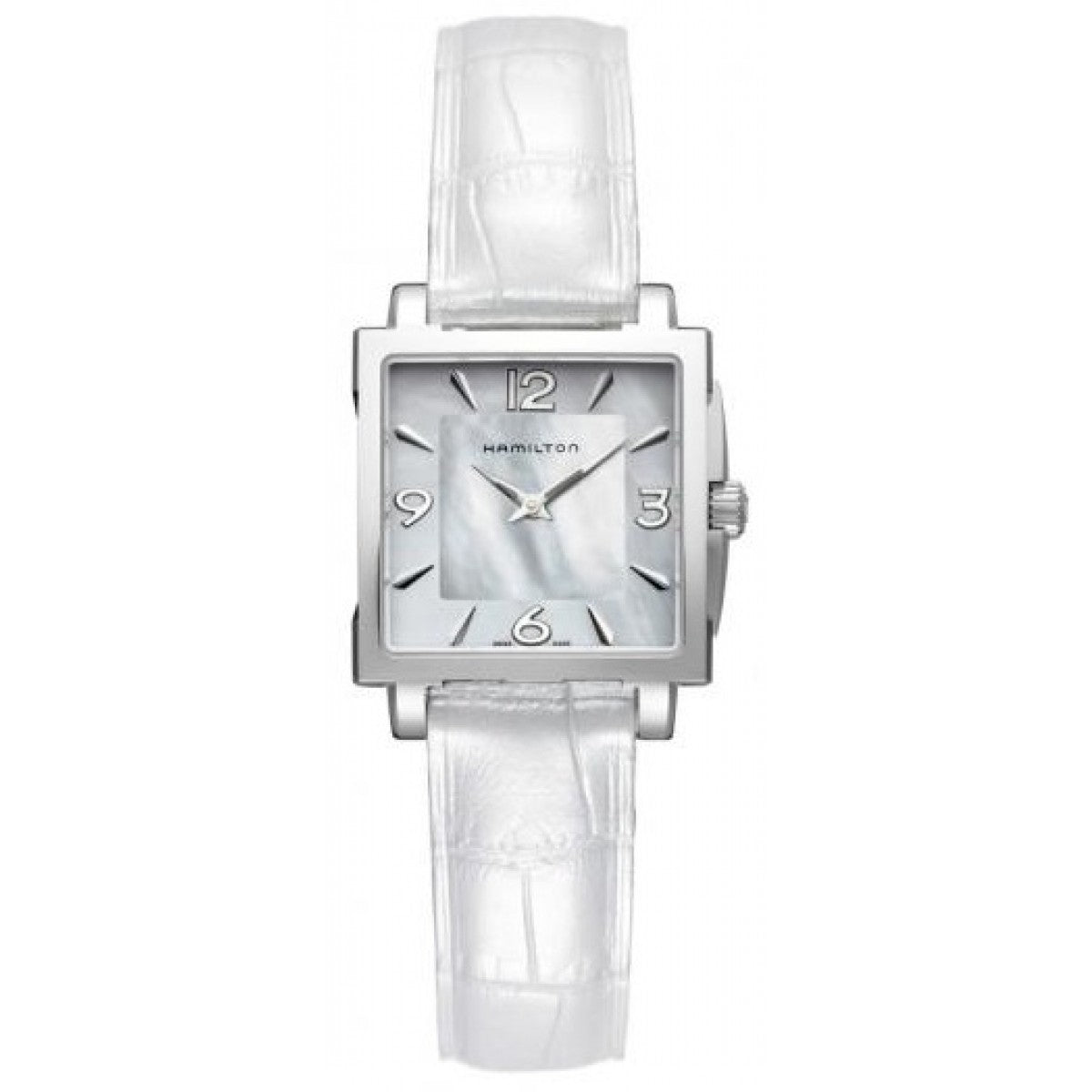 Orologio Hamilton JAZZMASTER SQUARE H32251955
