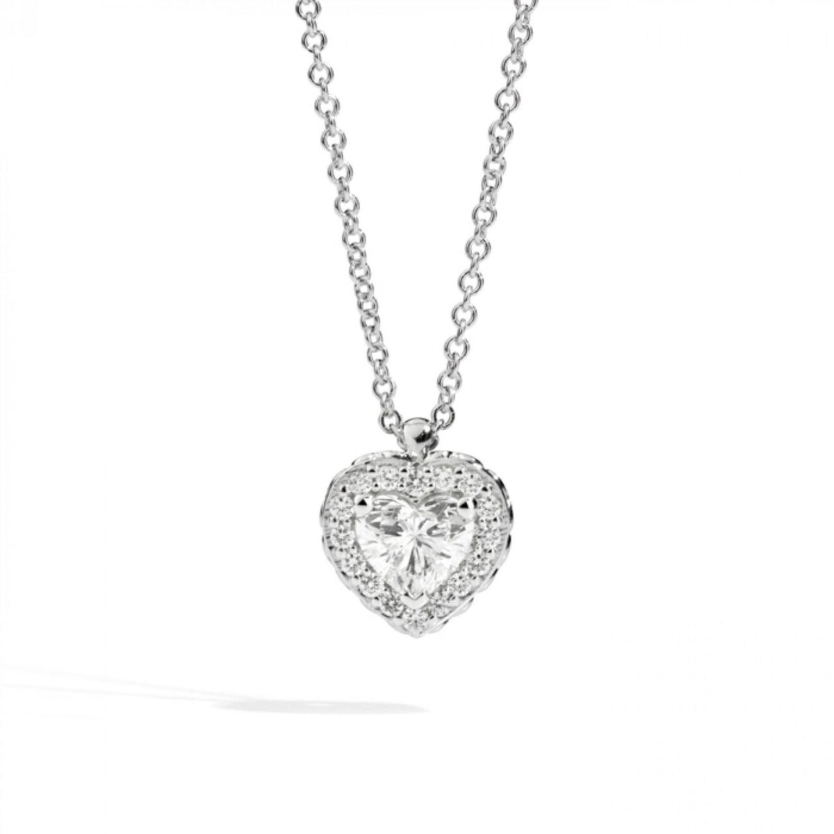 Collana Recarlo Anniversary Love in Oro 18KT 18KT e Diamanti