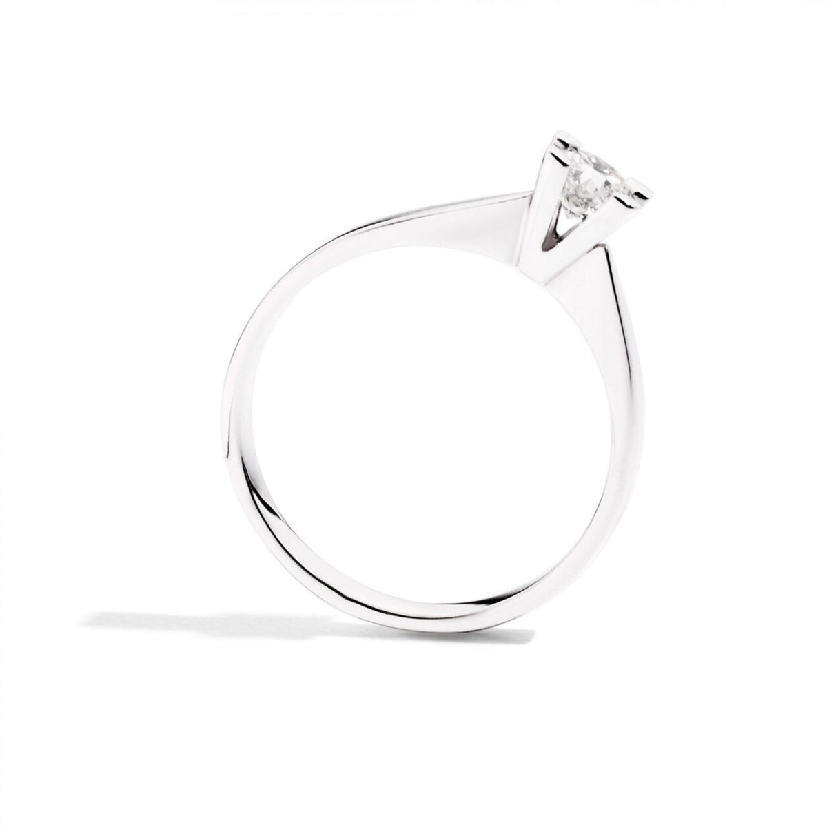 Anello Solitario Recarlo Maria Teresa Ct 0.28 – R30SO265