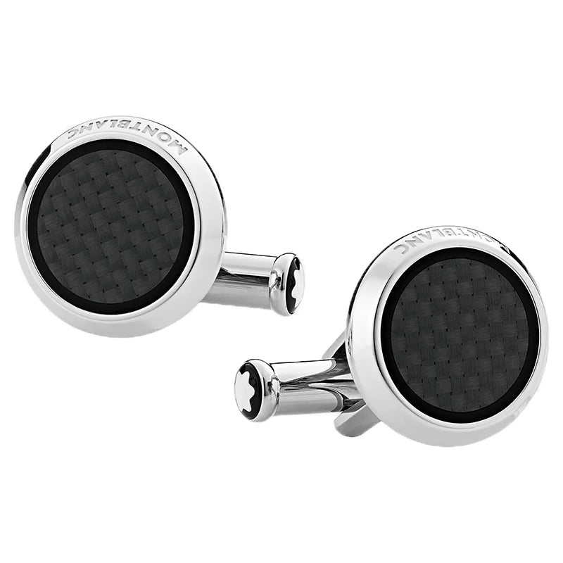 Gemelli da Uomo Montblanc Extreme 2.0 in Acciaio