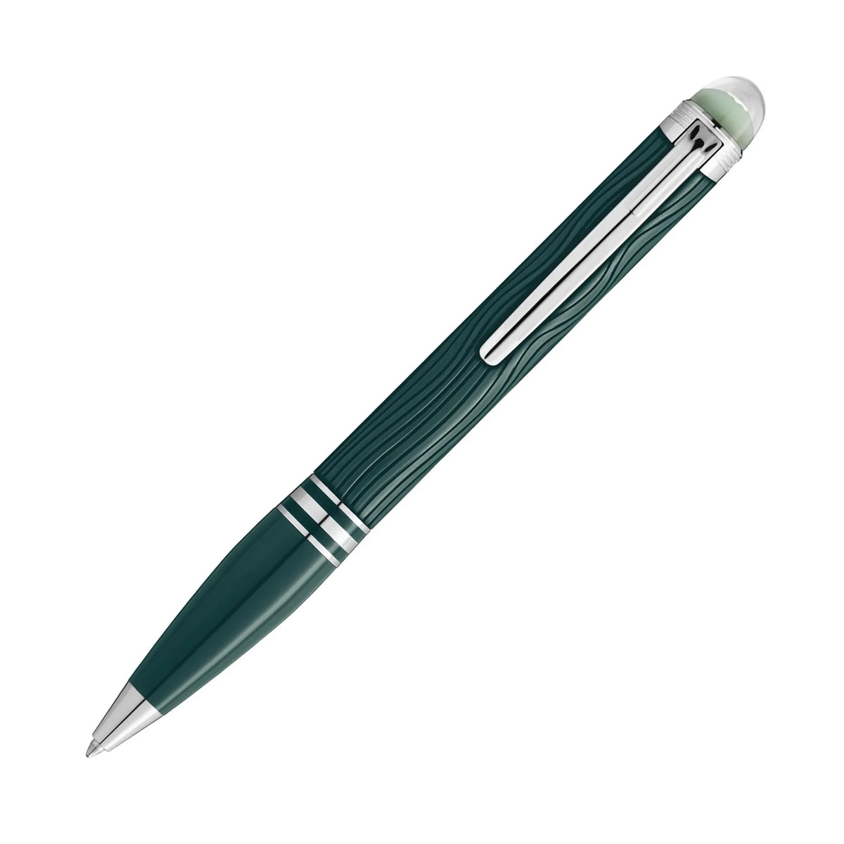 Penna Montblanc a Sfera StarWalker Polargreen Pregiata Resina
