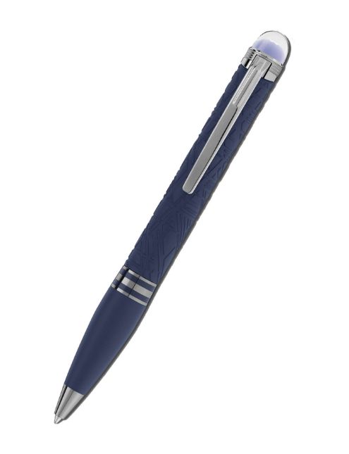 Penna Montblanc Starwalker SpaceBlue Douè