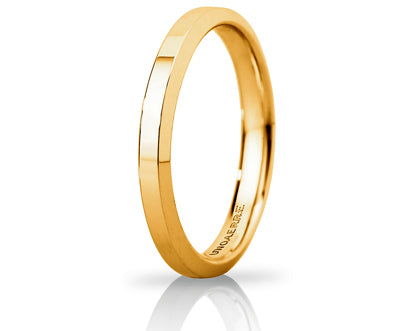 Fede Unoaerre Hydra Slim in Oro 18KT 18KT