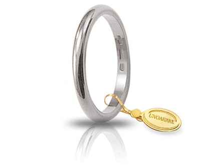 Fede Unoaerre Francesina 3 Gr Oro 18KT 18KT