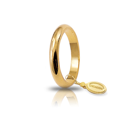 Fede Unoaerre Francesina 4 Gr Oro 18KT 18KT
