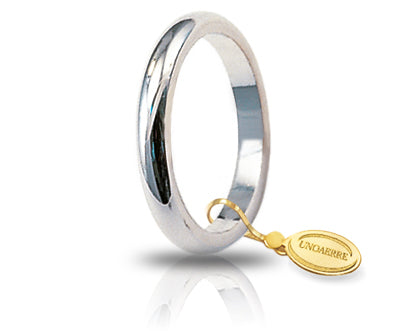 Fede Unoaerre Francesina 4 Gr Oro 18KT 18KT