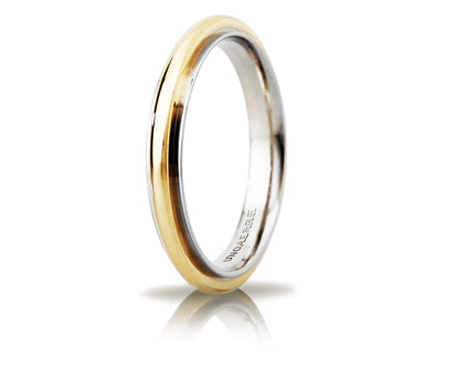 Fede Unoaerre Andromeda Slim Bicolore