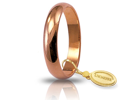 Fede Classica Unoaerre 5 gr in Oro 18KT 18KT