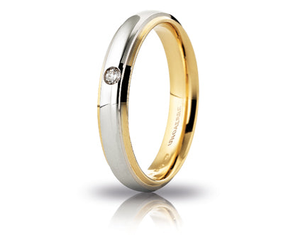 Fede Unoaerre Cassiopea con Diamante