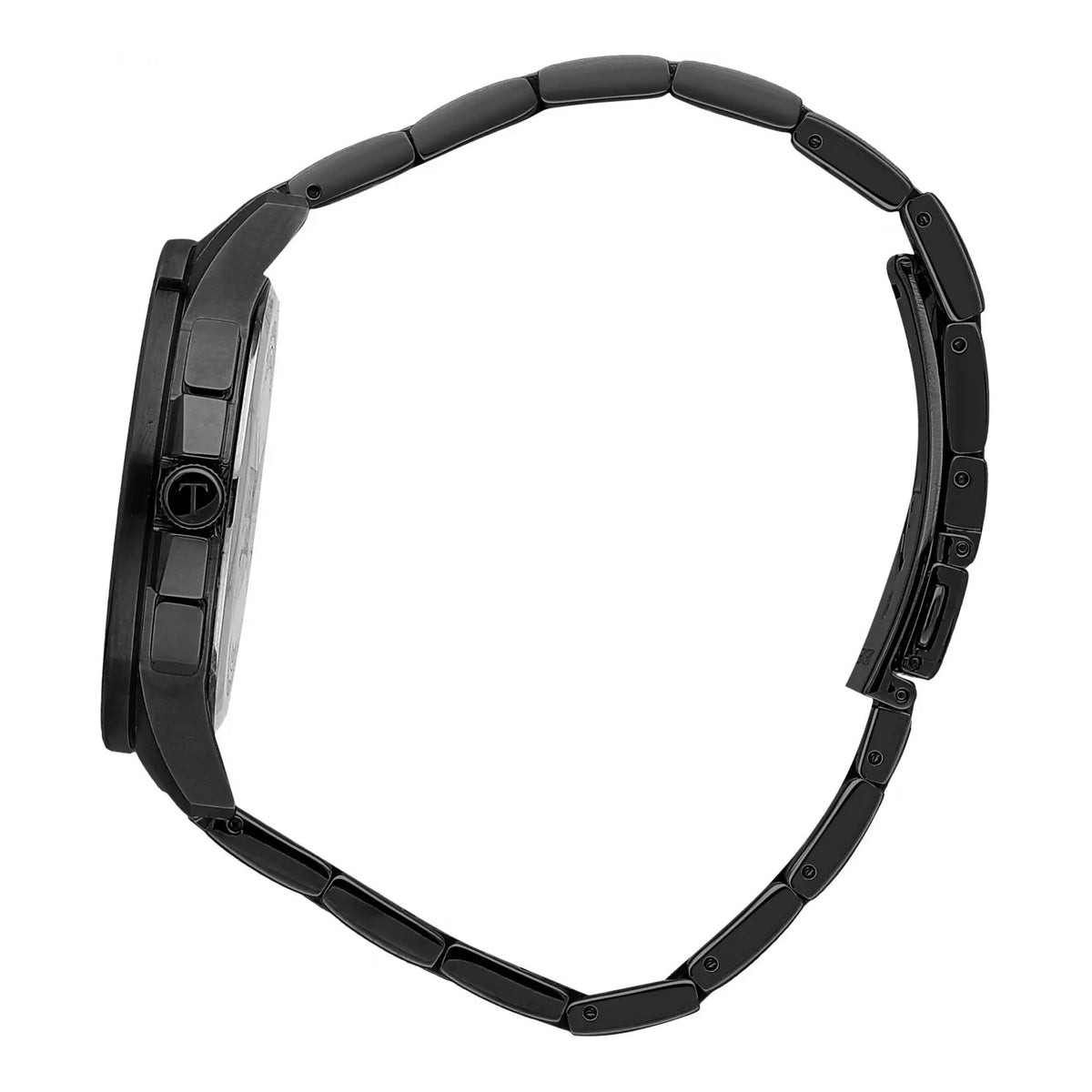 Orologio Uomo Trussardi Nero T-Hawk - R2453153002